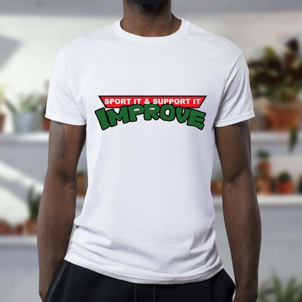 Improve Turtle power T-Shirt